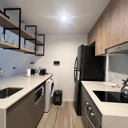 Departamento Palermo Soho Apartment Buenos Aires Exterior photo