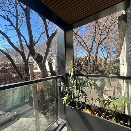 Departamento Palermo Soho Apartment Buenos Aires Exterior photo
