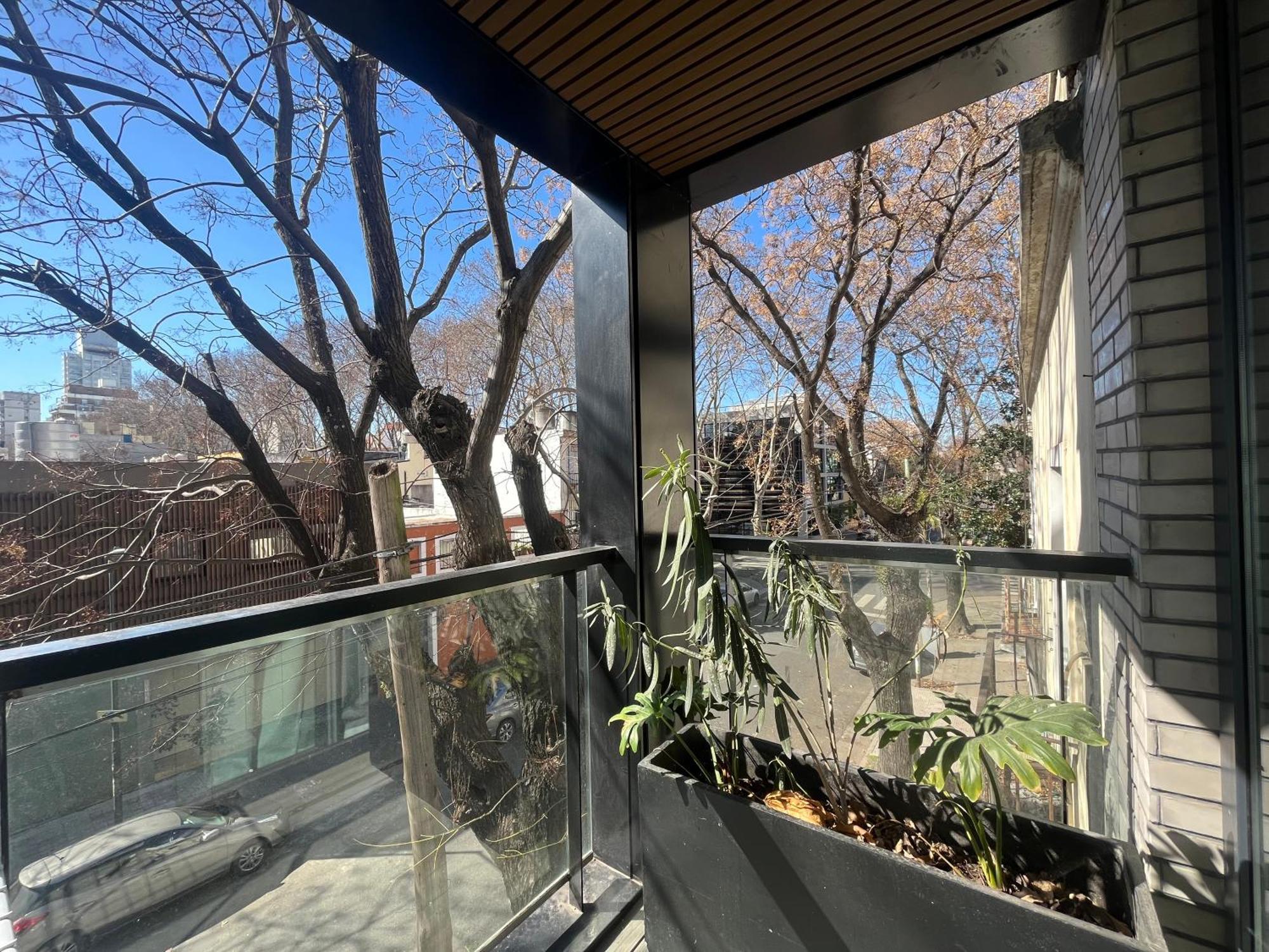 Departamento Palermo Soho Buenos Aires