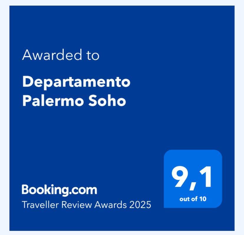 Departamento Palermo Soho Apartment Buenos Aires